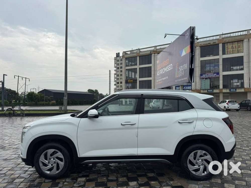 Hyundai Creta Ex Mt, 2022, Diesel