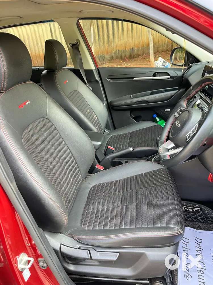 Kia Sonet 2021 Petrol Imt Gtx Plus Dual Tone