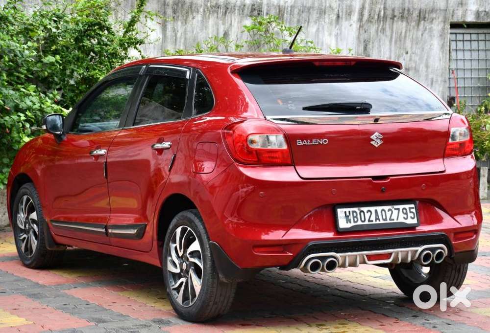 Maruti Suzuki Baleno Zeta, 2020, Petrol