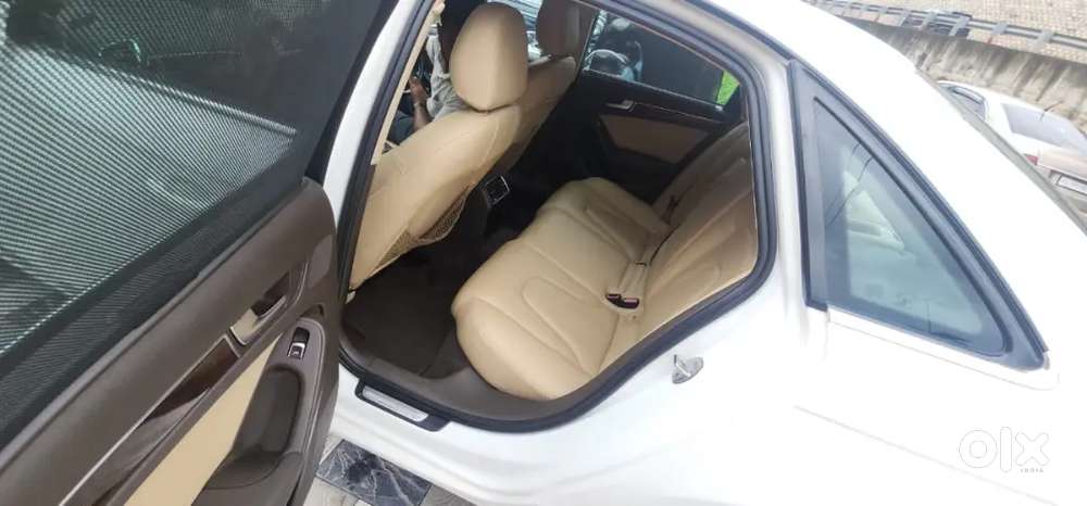 Audi A4 2012 Diesel 82700 Km Driven