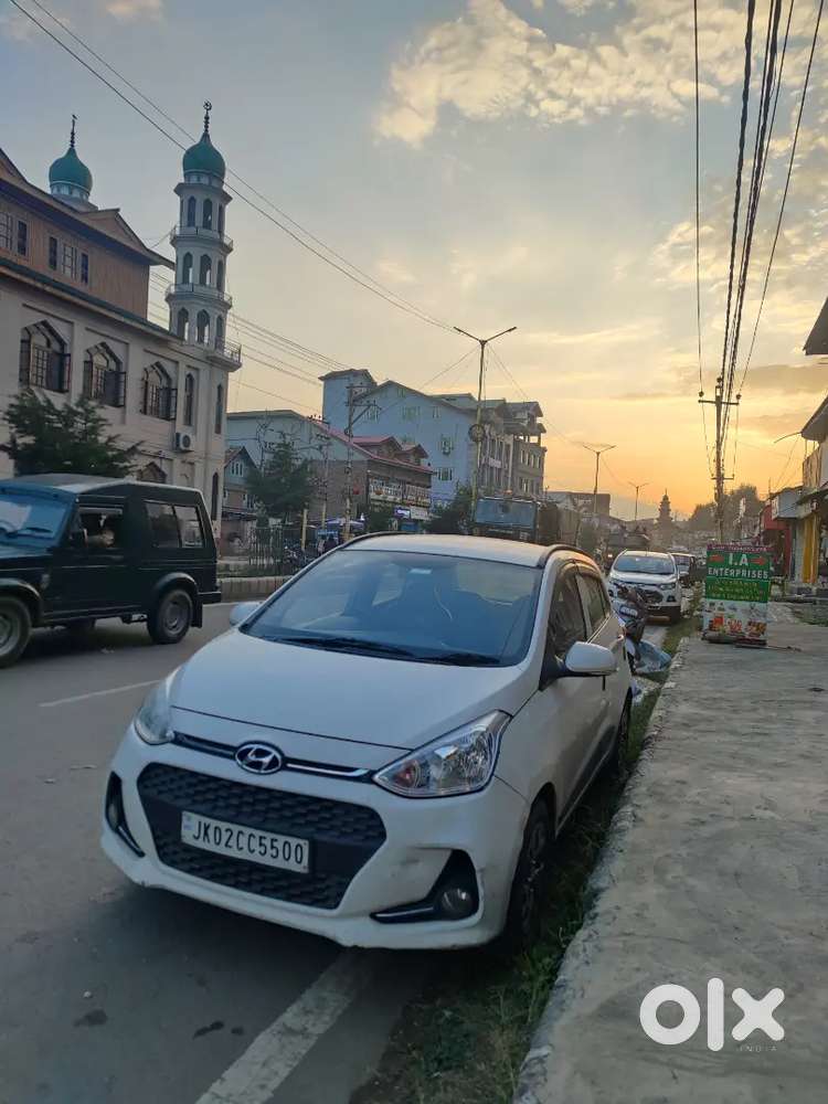 Grand I 10 Sports