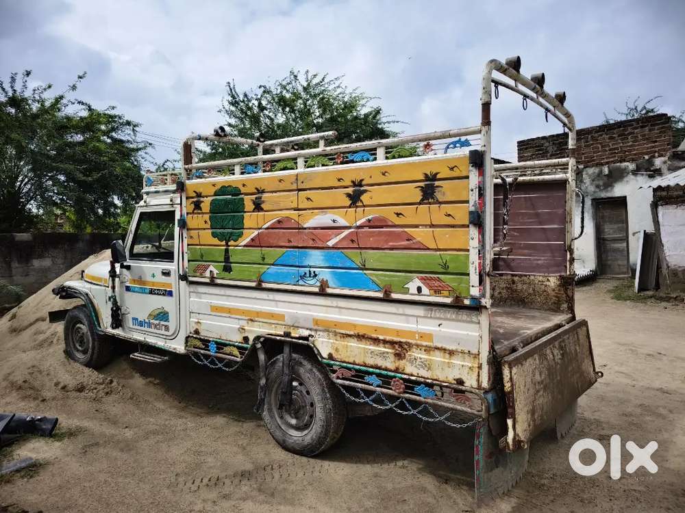 Mahindra Maxx Pick Up
