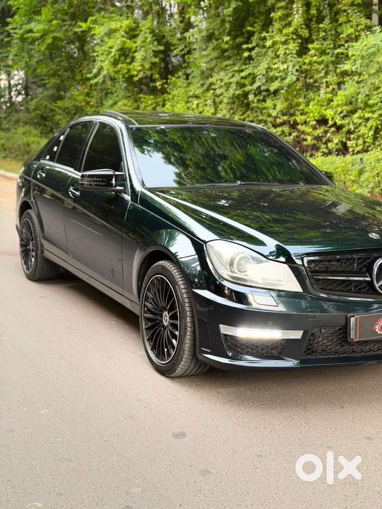 Mercedes-benz C Class Prime 200, 2011, Diesel