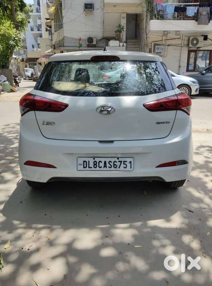 Hyundai I20 2017 Petrol Well Maintained