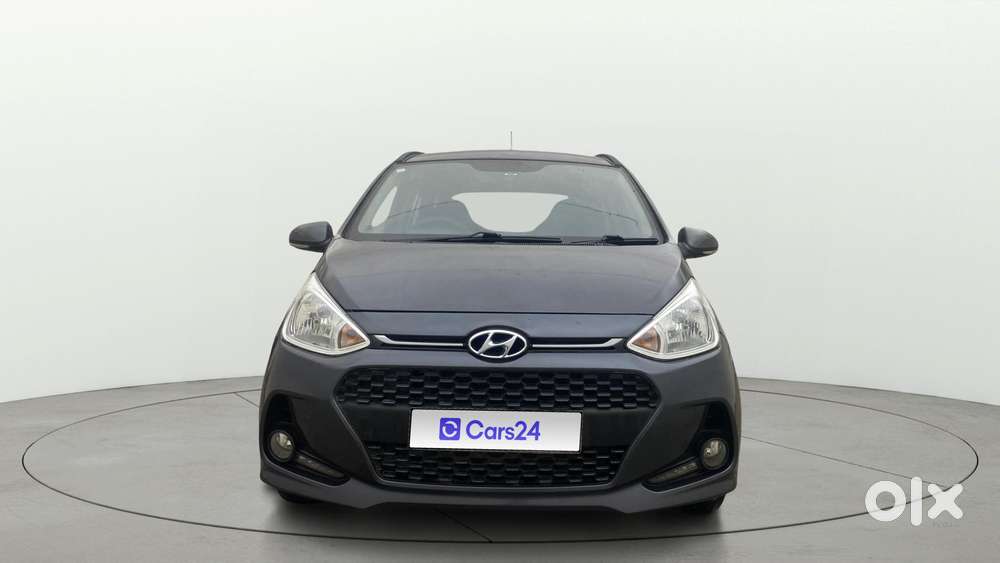 Hyundai Grand I10 Sportz 1.2 Kappa Vtvt, 2020, Petrol