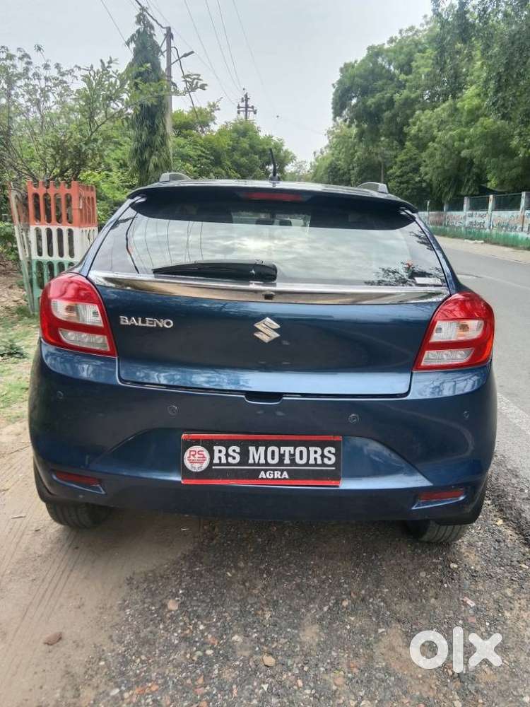 Maruti Suzuki Baleno 1.2 Alpha, 2019