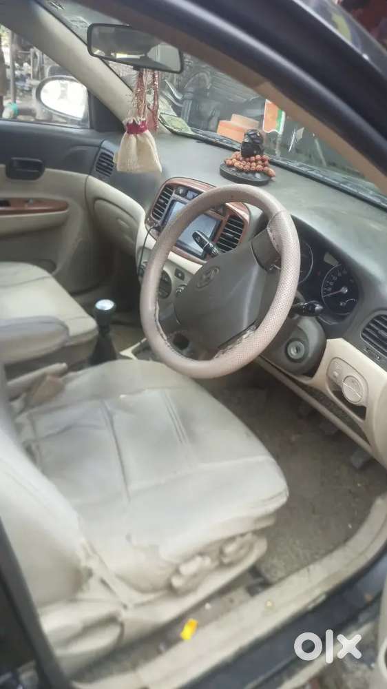 Hyundai Verna 1.6 Automatic 2007