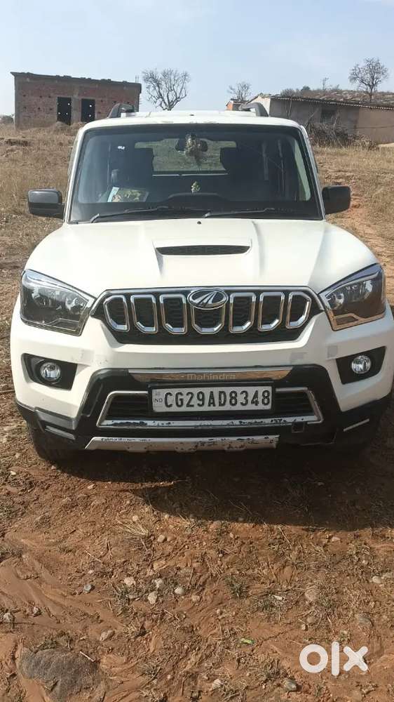 Mahindra Scorpio S5 2021 Diesel Well Maintained