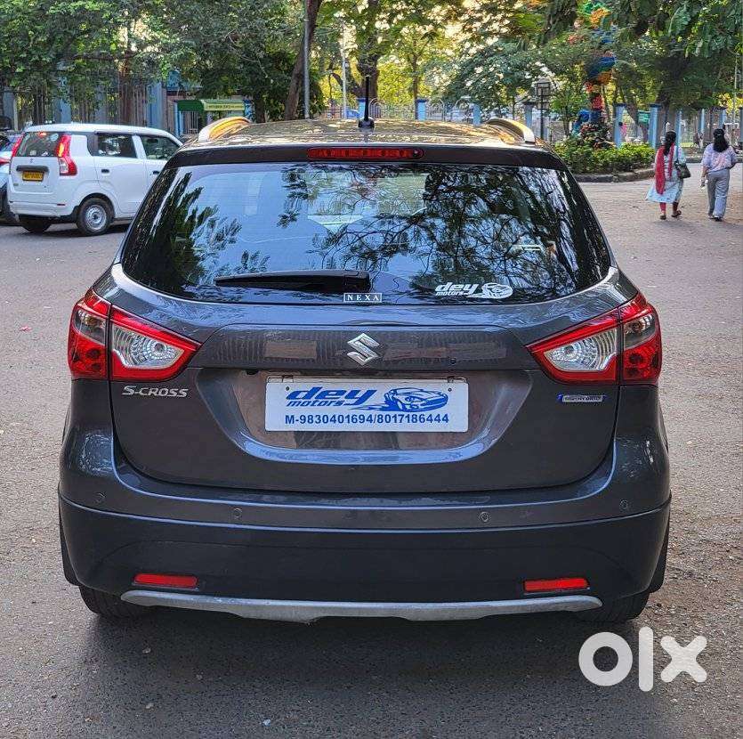 Maruti Suzuki S-cross 2017-2020 1.3 Zeta, 2019, Diesel