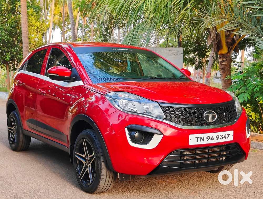 Tata Nexon 1.5 Diesel, 2018, Diesel