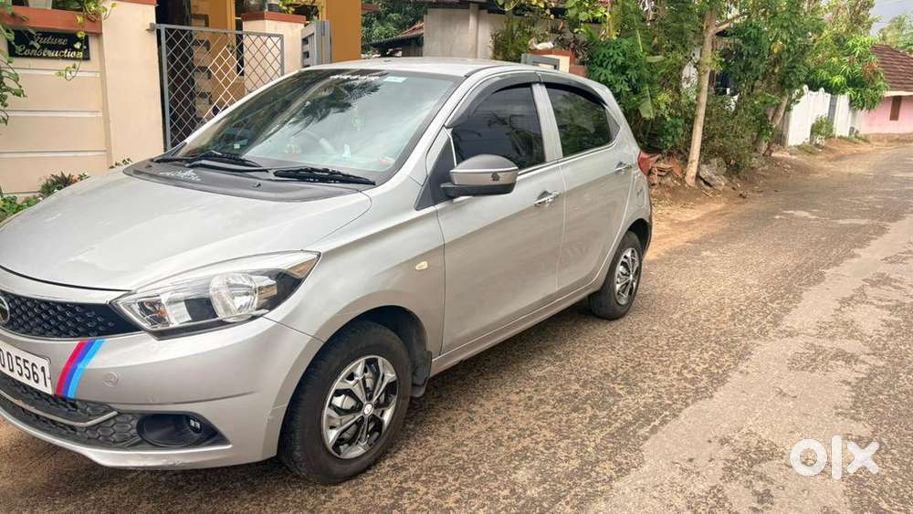 Tata Tiago 2018 Petrol Good Condition