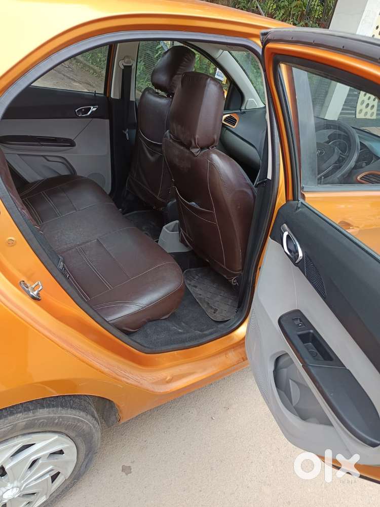 Tata Tiago Xz, 2016, Petrol