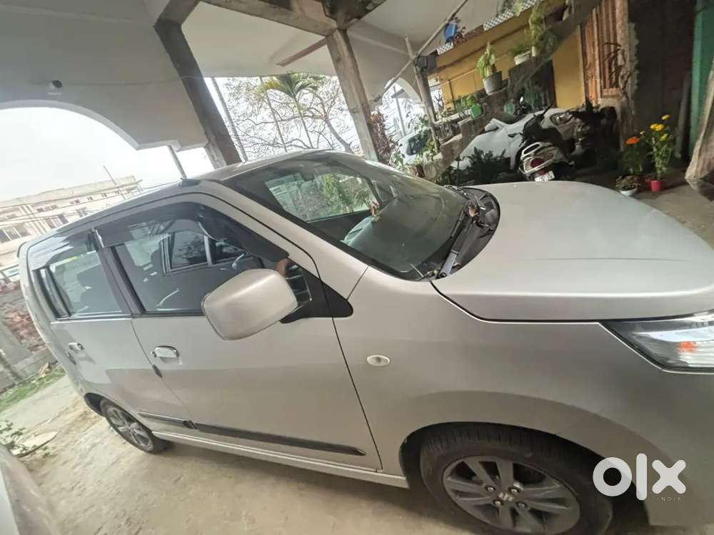 Maruti Suzuki Wagon R