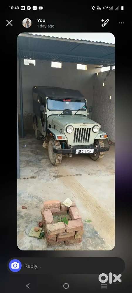 Good Condition Jeep
