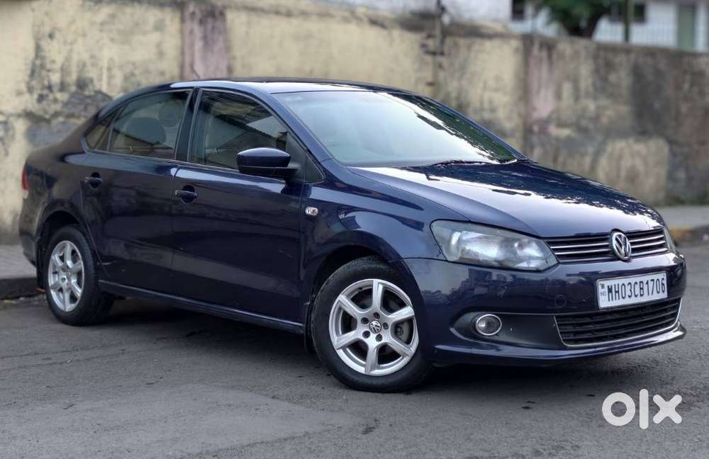 Volkswagen Vento Petrol Highline, 2013, Petrol