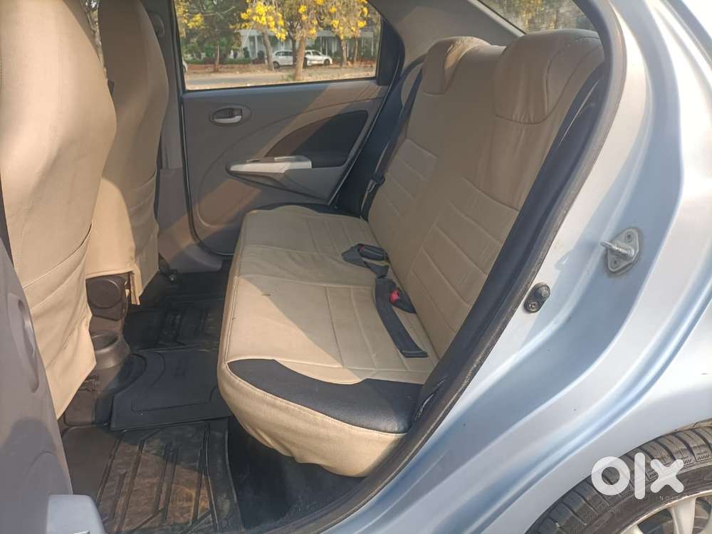 Toyota Etios Vd, 2011, Petrol