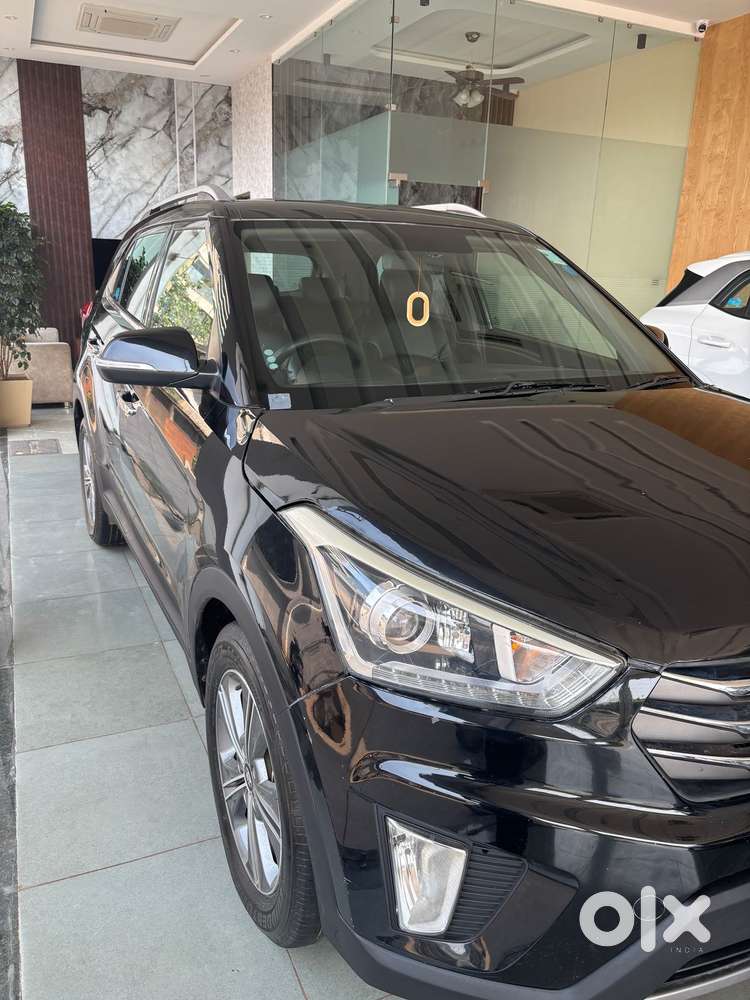 Hyundai Creta 1.6 Sx Automatic, 2017, Diesel