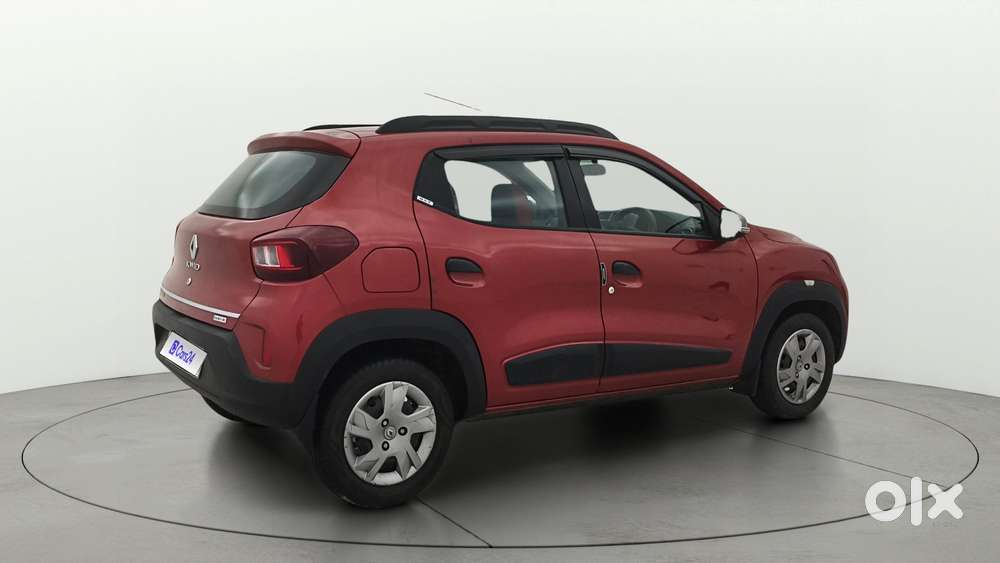 Renault Kwid 2019-ongoing 1.0 Rxt (o), 2021, Petrol