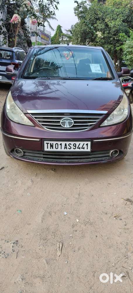 Tata Manza, 2012, Petrol