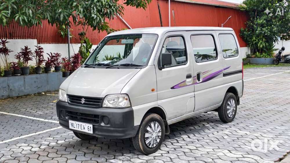 Maruti Suzuki Eeco 7 Seater Ac, 2015, Petrol