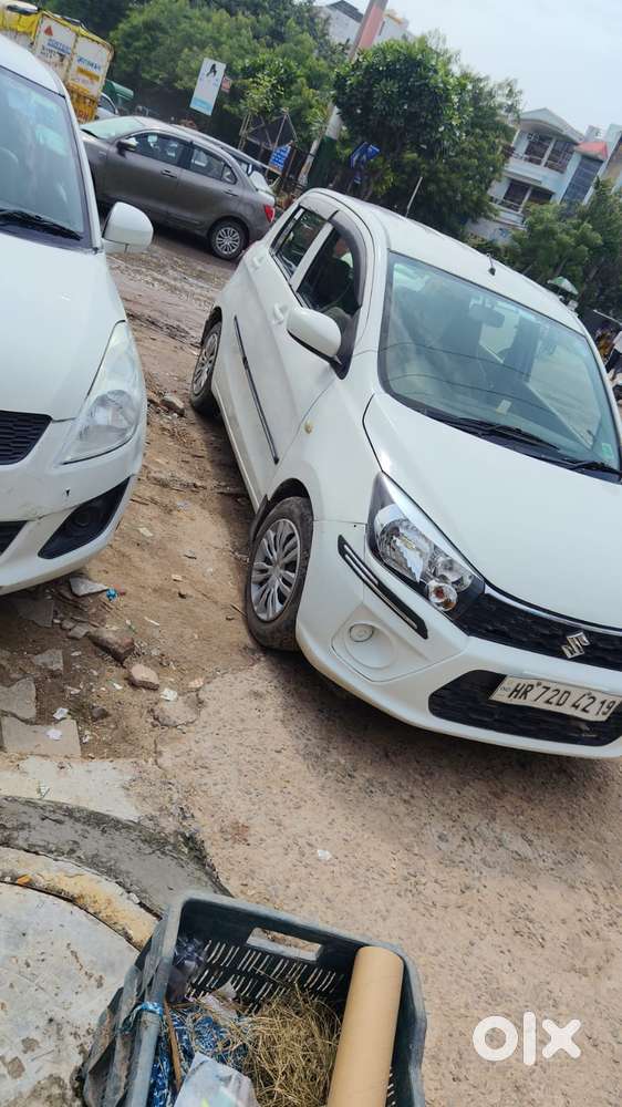 Maruti Suzuki Celerio Cng Vxi Optional, 2018, Cng & Hybrids