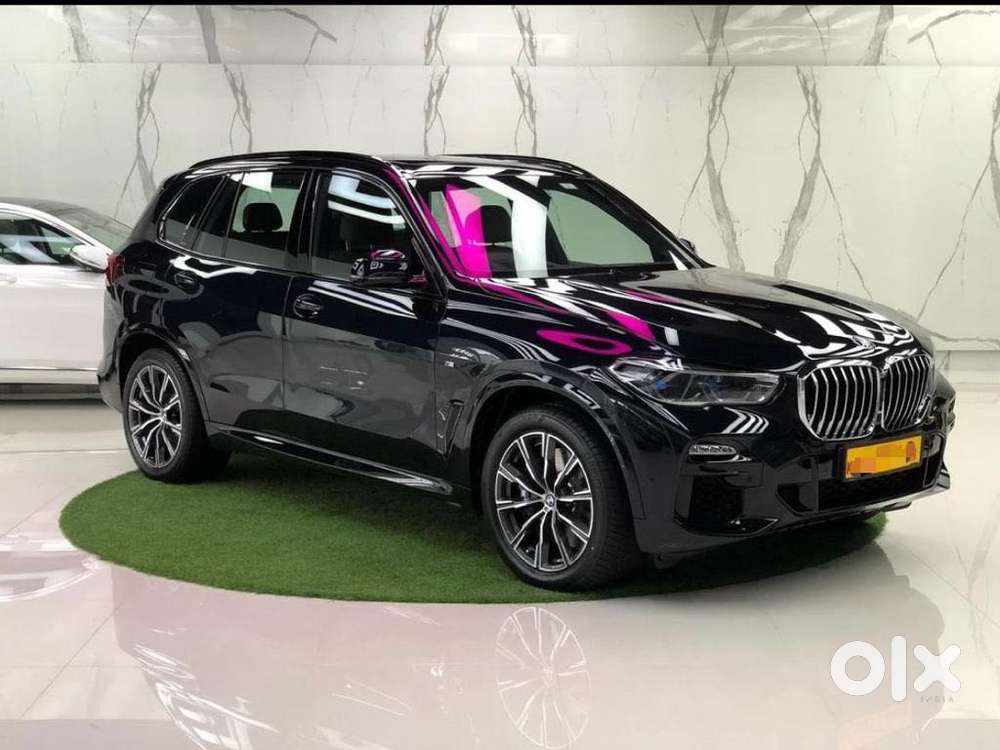 Bmw X5 Xdrive 40i M Sport, 2021, Petrol