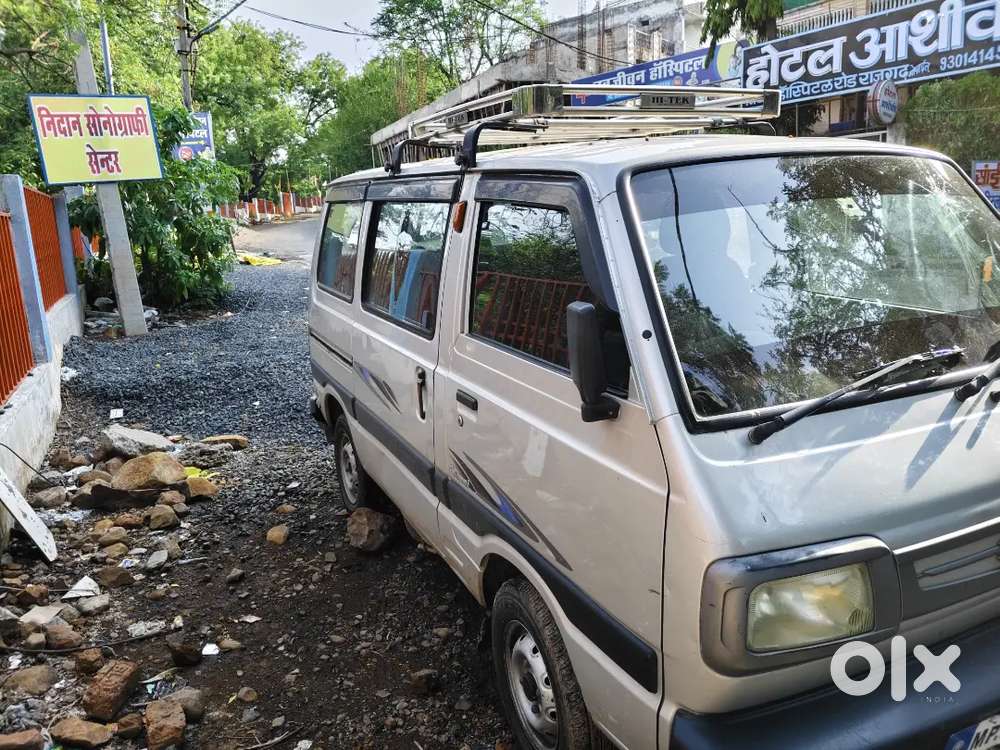 Maruti Suzuki Omni 2018