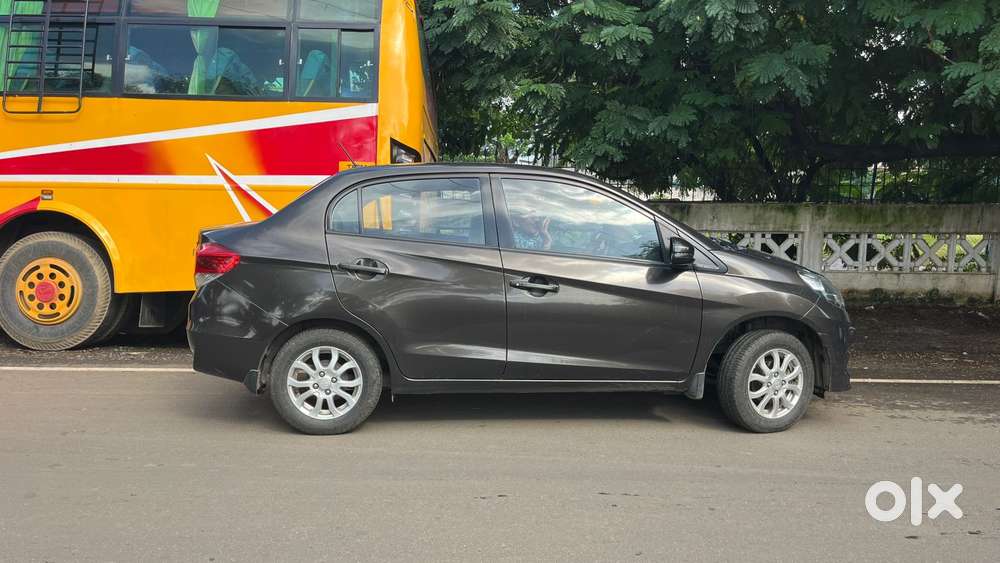 Honda Amaze Vx (o) I-vtec, 2015, Petrol