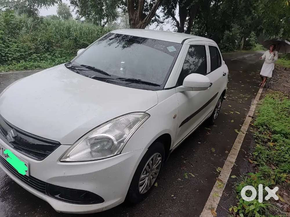 Maruti Dzire 2018 Cng