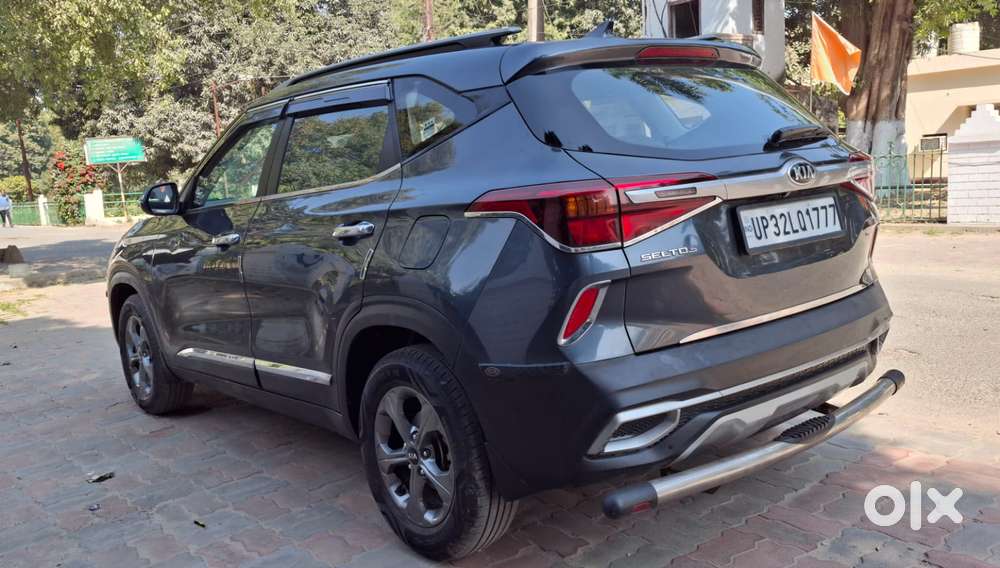 Kia Seltos Htk Plus D, 2020, Diesel