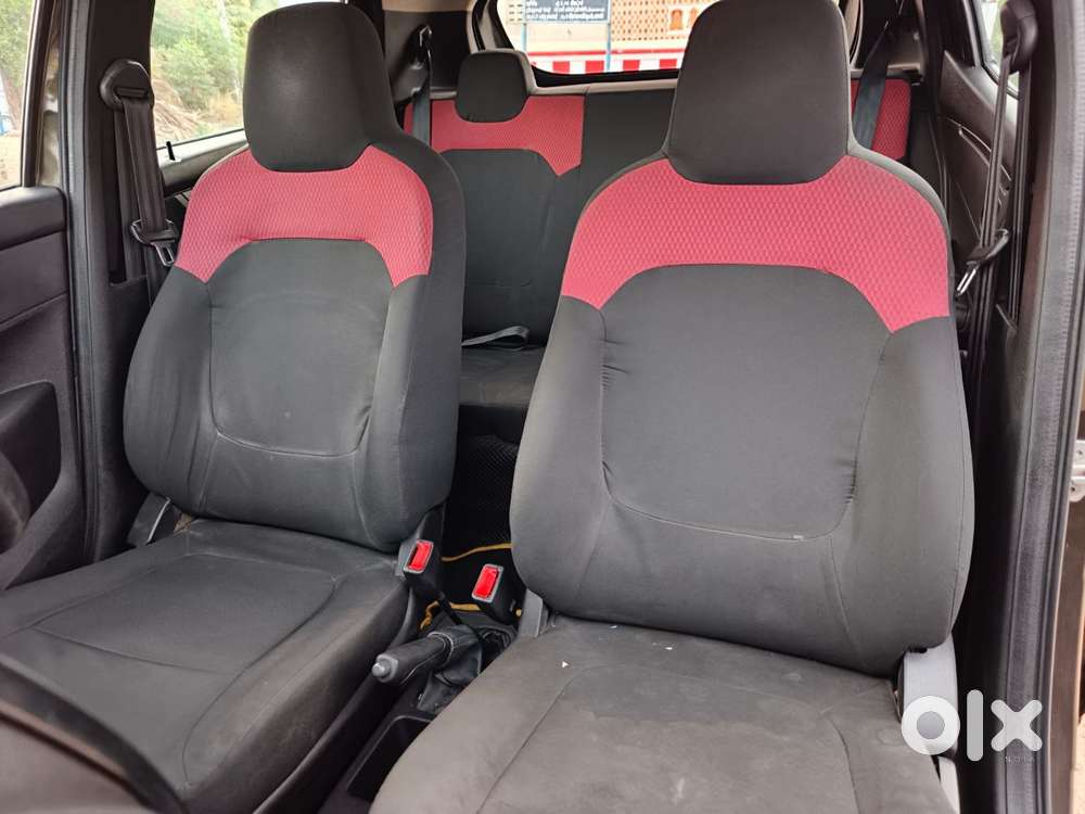 Renault Kwid Amt, 2018, Petrol