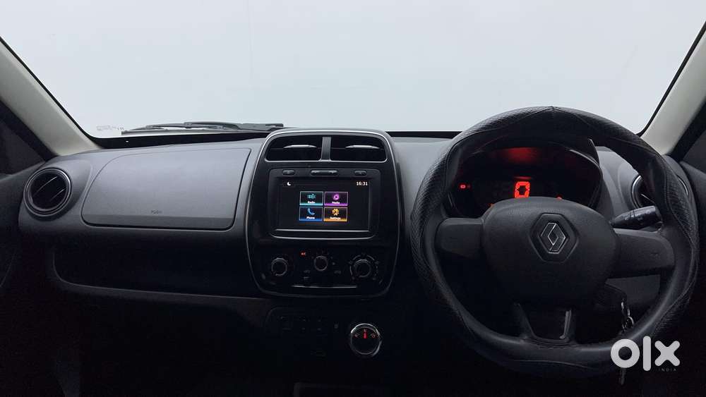 Renault Kwid 2019-ongoing 1.0 Rxt Amt (o), 2018, Petrol