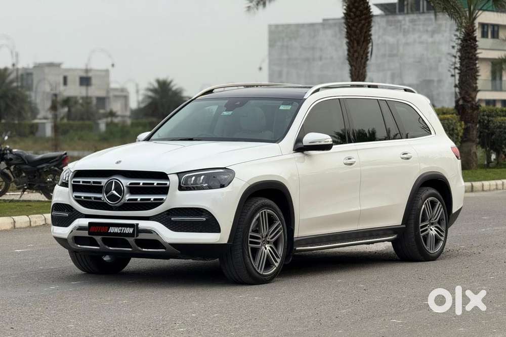 Mercedes-benz Gls 400d 4matic, 2021, Diesel