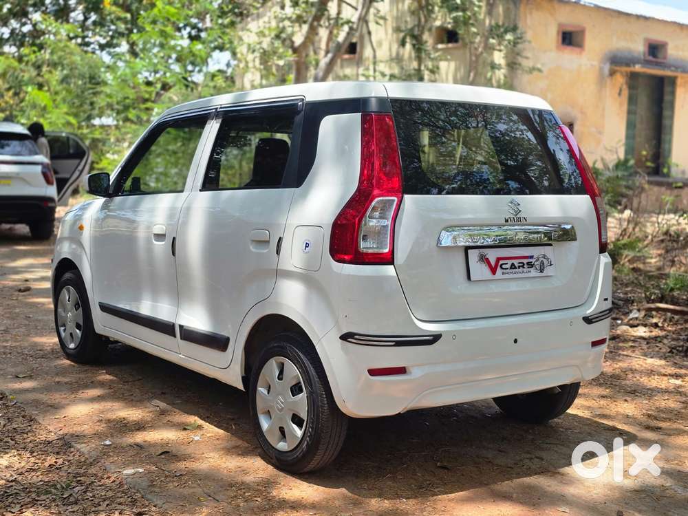 Maruti Suzuki Wagon R 1.2 Vxi, 2021, Petrol