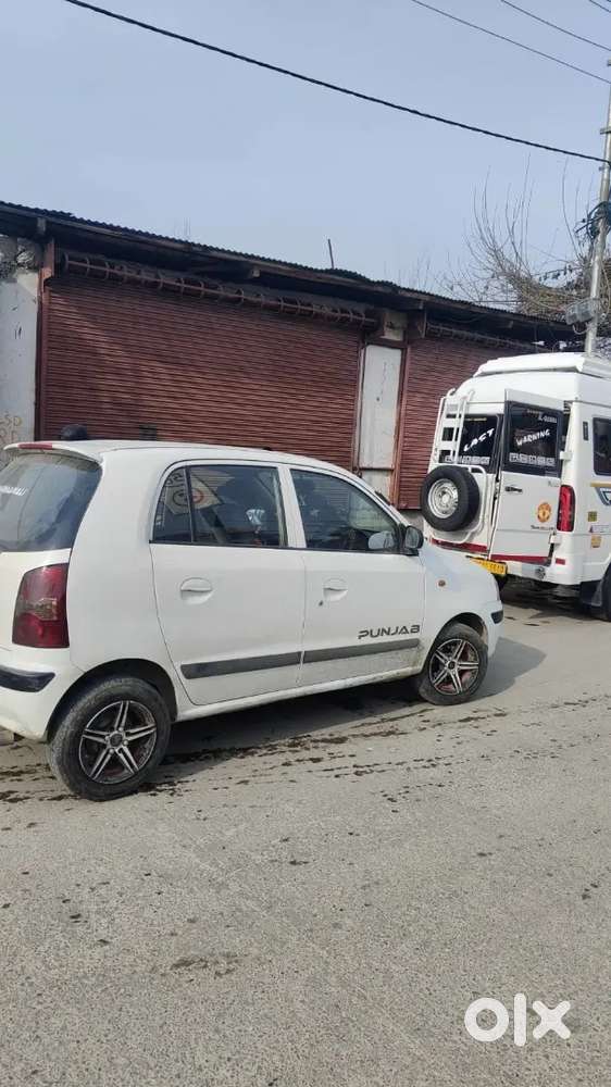 Hyundai Santro 2010 Petrol