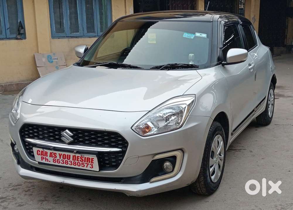 Maruti Suzuki New-gen Swift Vxi, 2023, Petrol