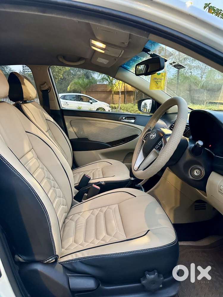 Hyundai Verna Crdi 1.6 Sx, 2012, Diesel