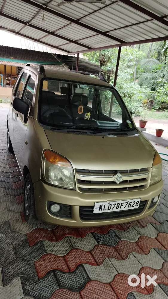 Maruti Suzuki Wagon R Lxi 2007