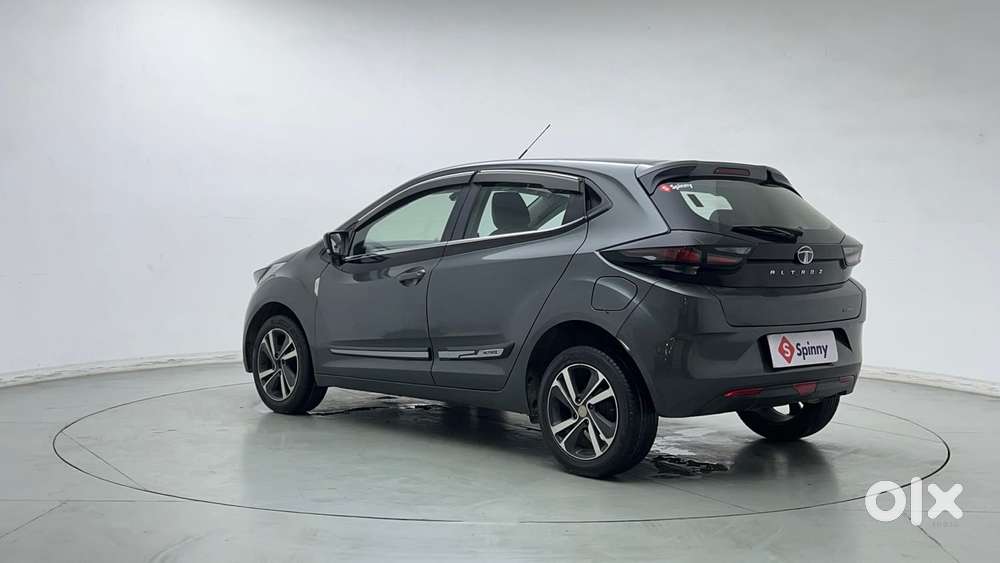 Tata Altroz 1.2 Xz I-turbo, 2022, Petrol