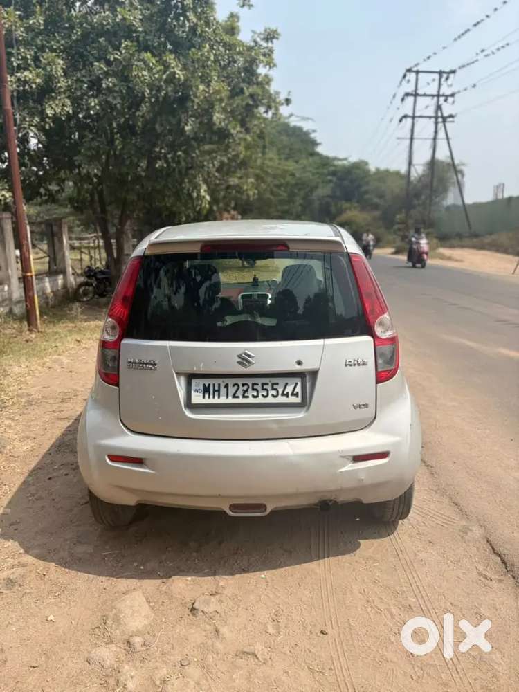 Maruti Suzuki Ritz Vdi 2014