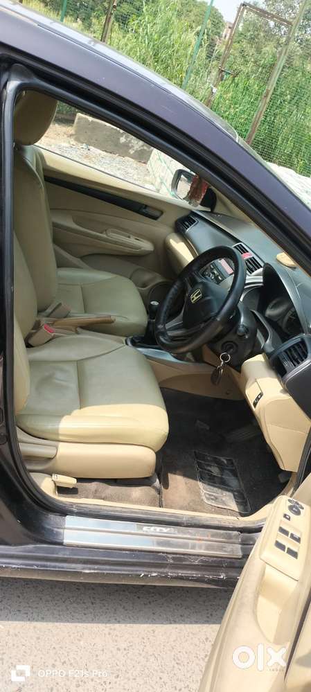 Honda City E, 2012, Petrol