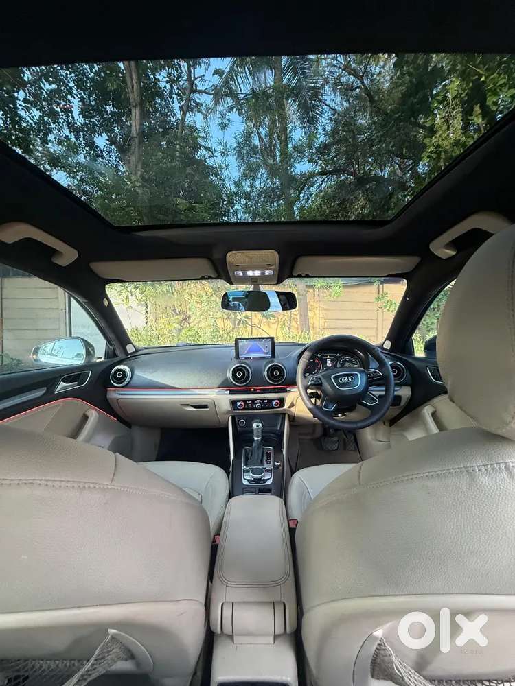 Audi A3 S Line Limousine Diesel Top Model  Luxury Sedan