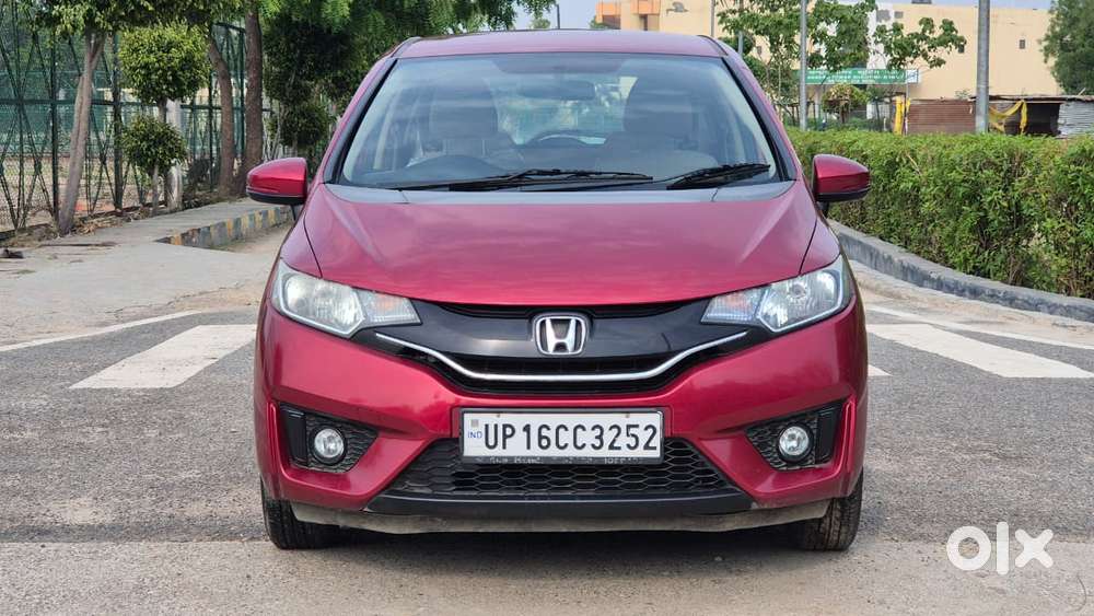 Honda Jazz V Mt Privilege, 2019, Petrol