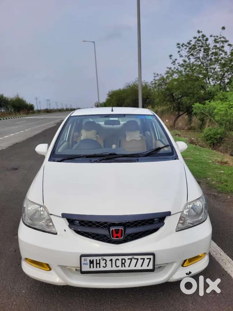 Honda City Zx Gxi 10th Anniversary Edition 2008