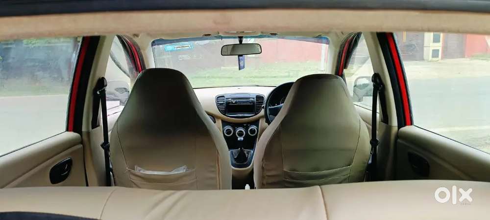 Hyundai I10 Asta Vtvt 2009