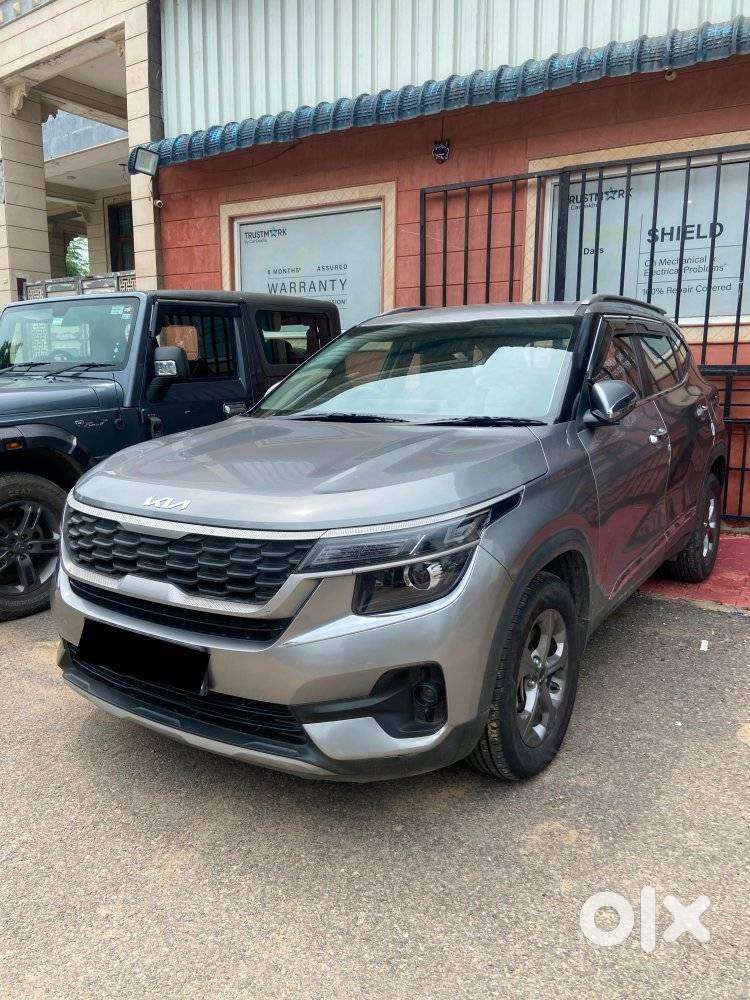 Kia Seltos Htk Plus D, 2021, Diesel