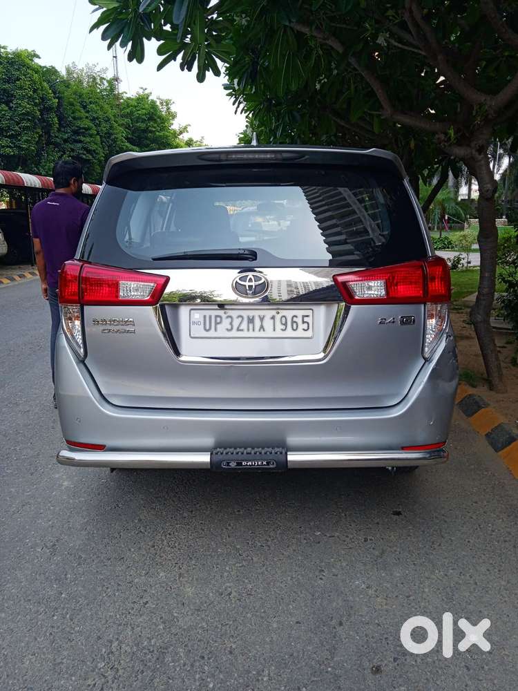 Toyota Innova Crysta, 2022, Diesel
