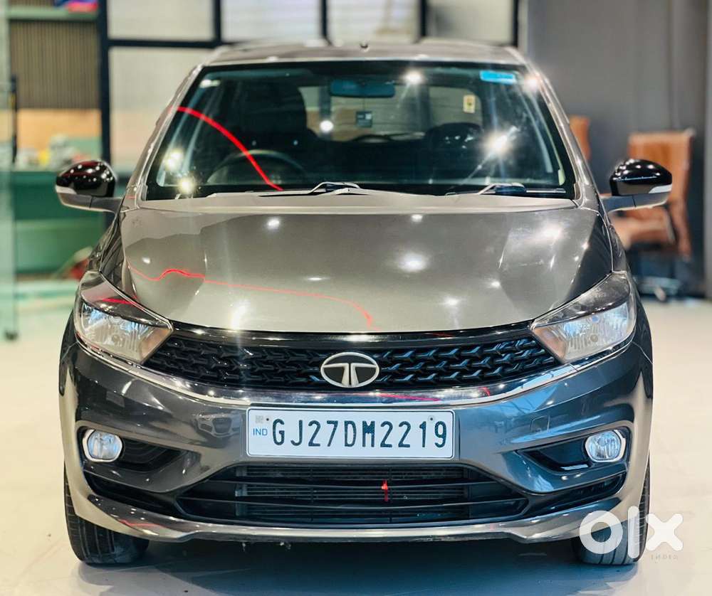 Tata Tiago Xza Plus, 2021, Petrol