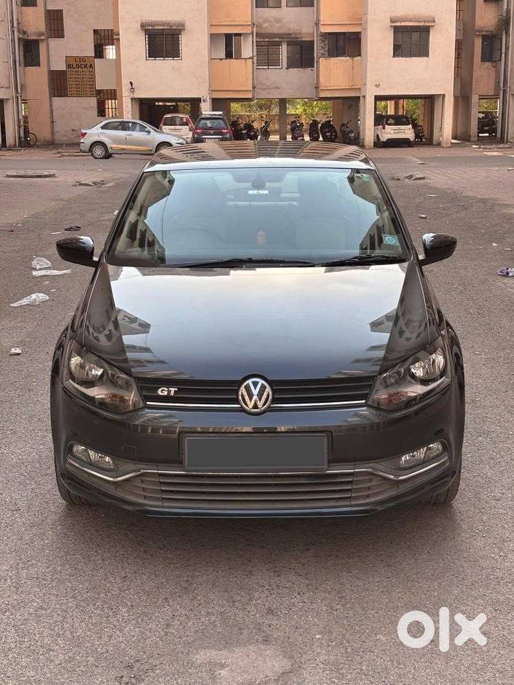 Volkswagen Polo 1.2 Gt Tsi, 2017, Petrol