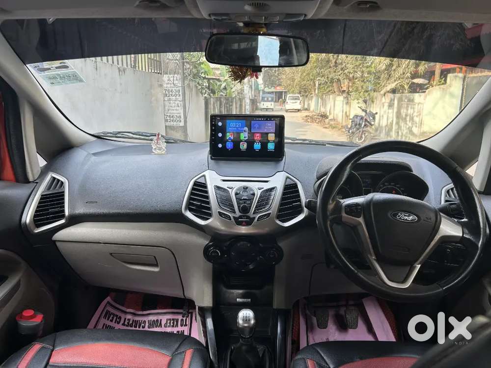 Ford Ecosport Titanium